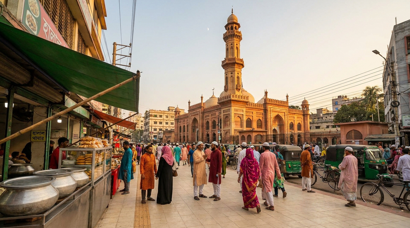 Religion au Bangladesh | Guide 2026 pour ta hijra réussie