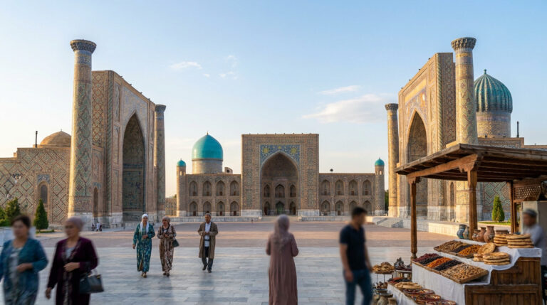 Religion en Ouzbékistan | Guide pratique 2026 et avis