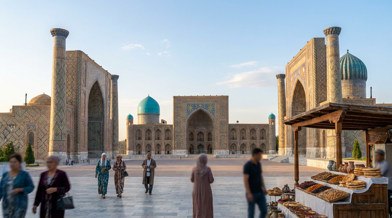 Religion en Ouzbékistan | Guide pratique 2026 et avis