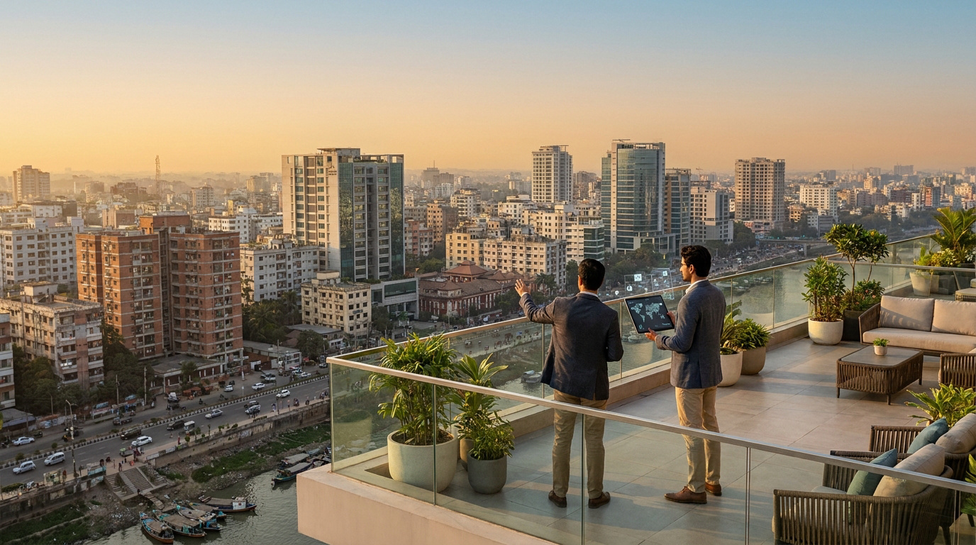 Logement au Bangladesh | Guide 2026 pour louer et investir