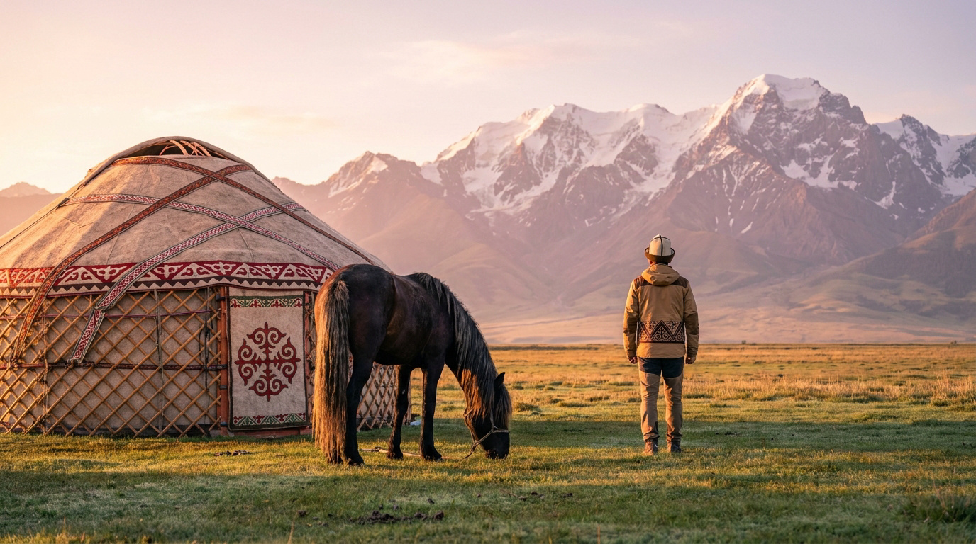 Histoire du Kirghizistan | Guide des racines nomades en 2026