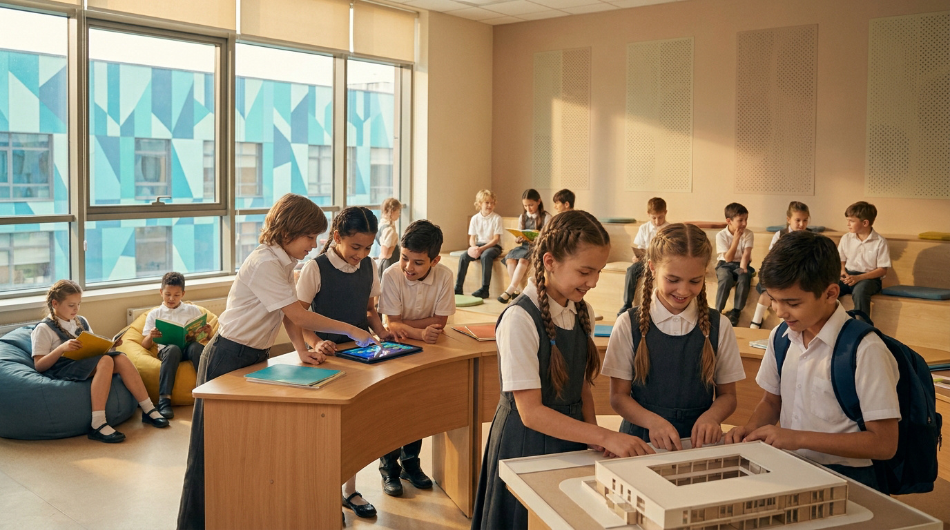 Éducation en Ouzbékistan | Guide 2026 pour ta hijra