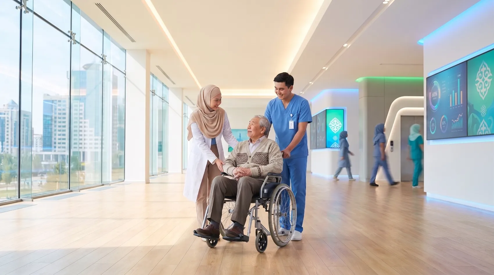 Système de santé au Kazakhstan | Guide OSMS et soins 2026