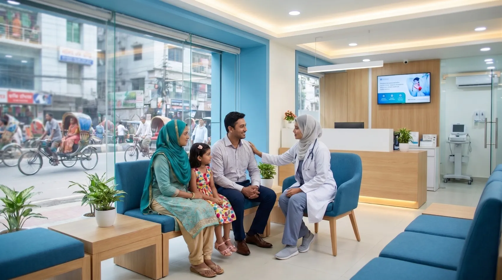 Système de santé au Bangladesh | Guide 2026 [Avis]