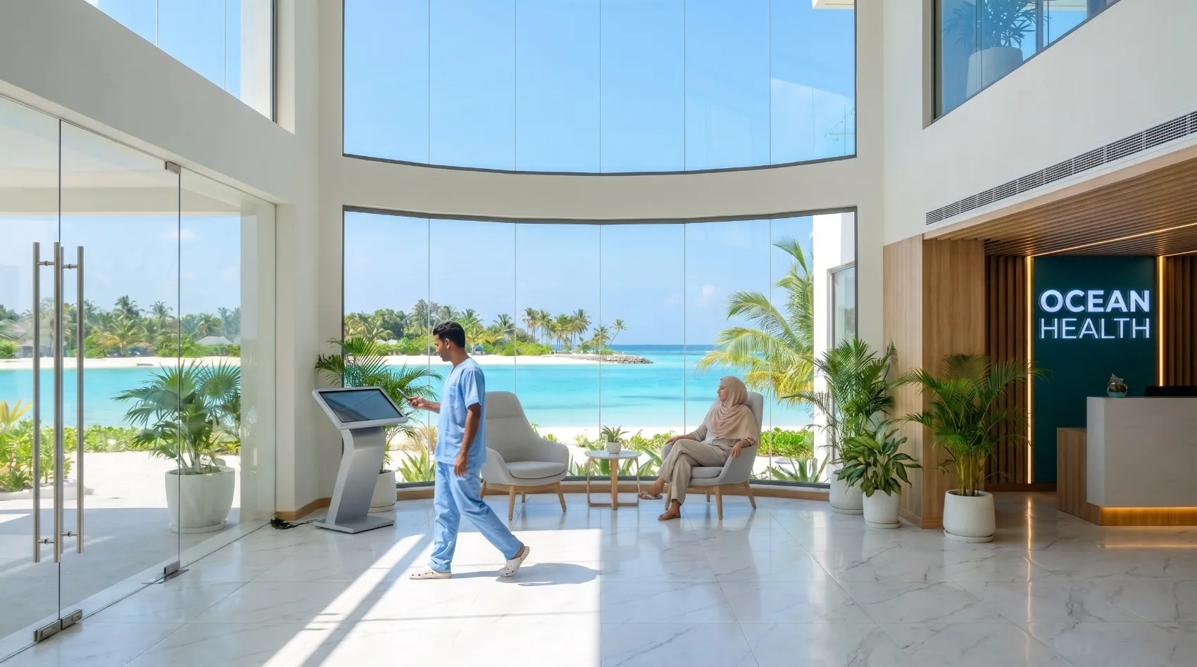 Système de santé aux Maldives | Ton guide complet 2026