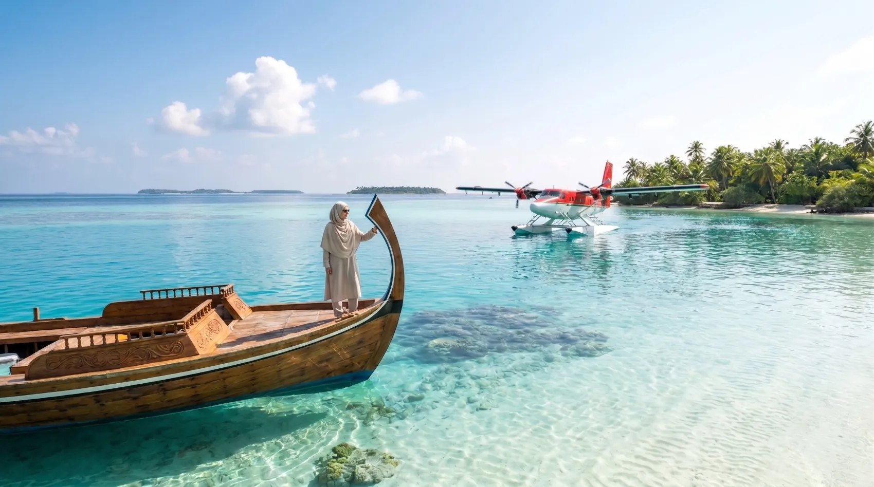 Transport aux Maldives | Guide 2026 pour ton expatriation