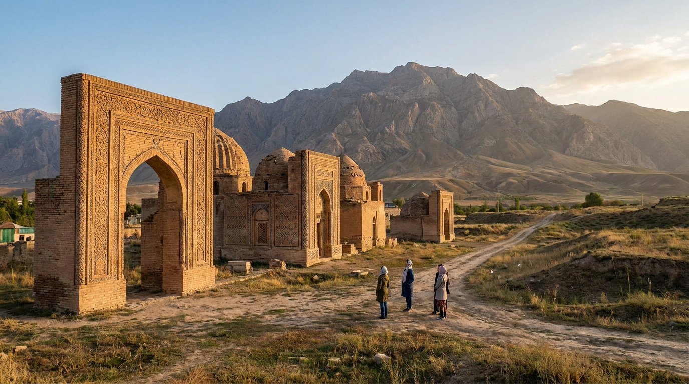 Histoire du Tadjikistan | Guide 2026 pour ta hijra.