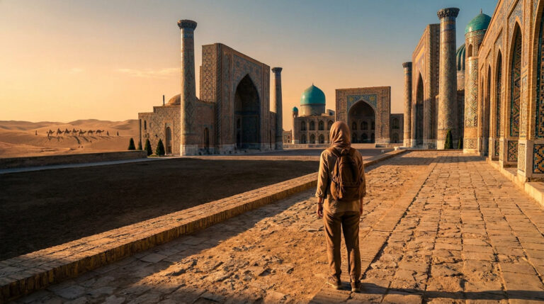 Histoire de l’Ouzbékistan | Guide pour ta future hijra