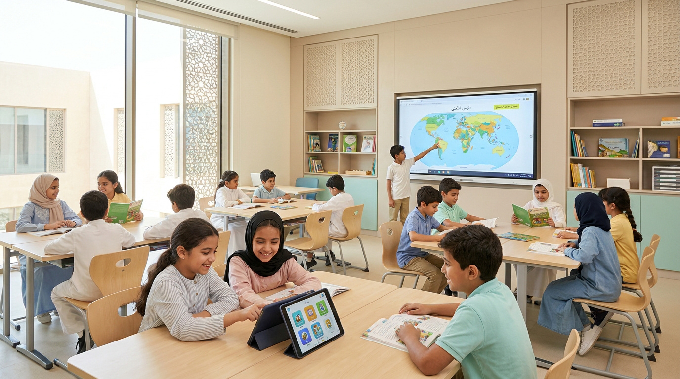 Éducation en Arabie saoudite | Le guide complet 2026