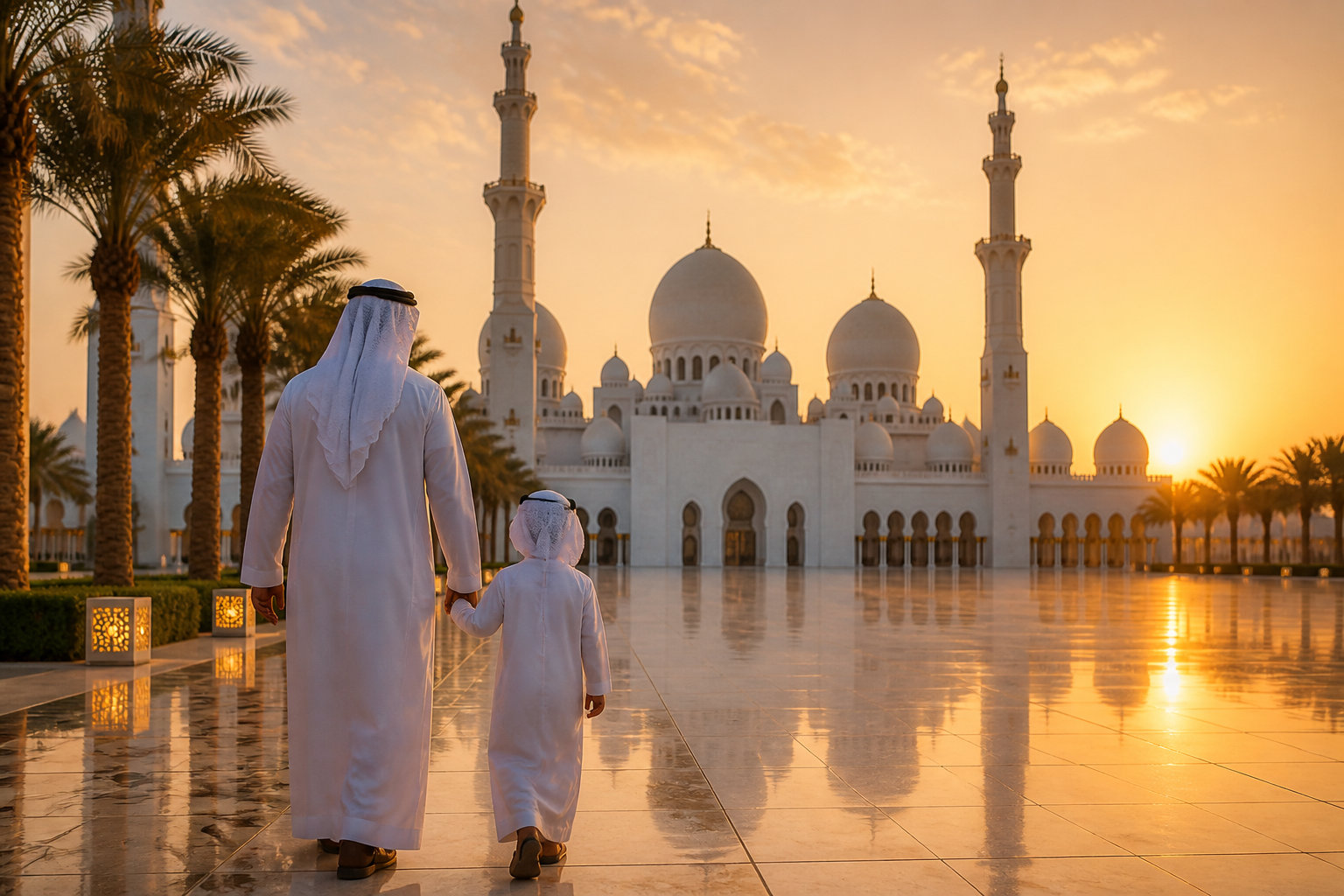 Profite d'une stabilité historique pour ta hijra
