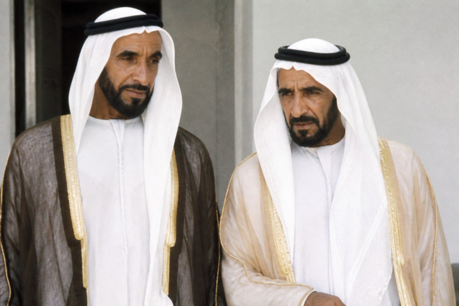 La naissance d'une puissance musulmane en 1971