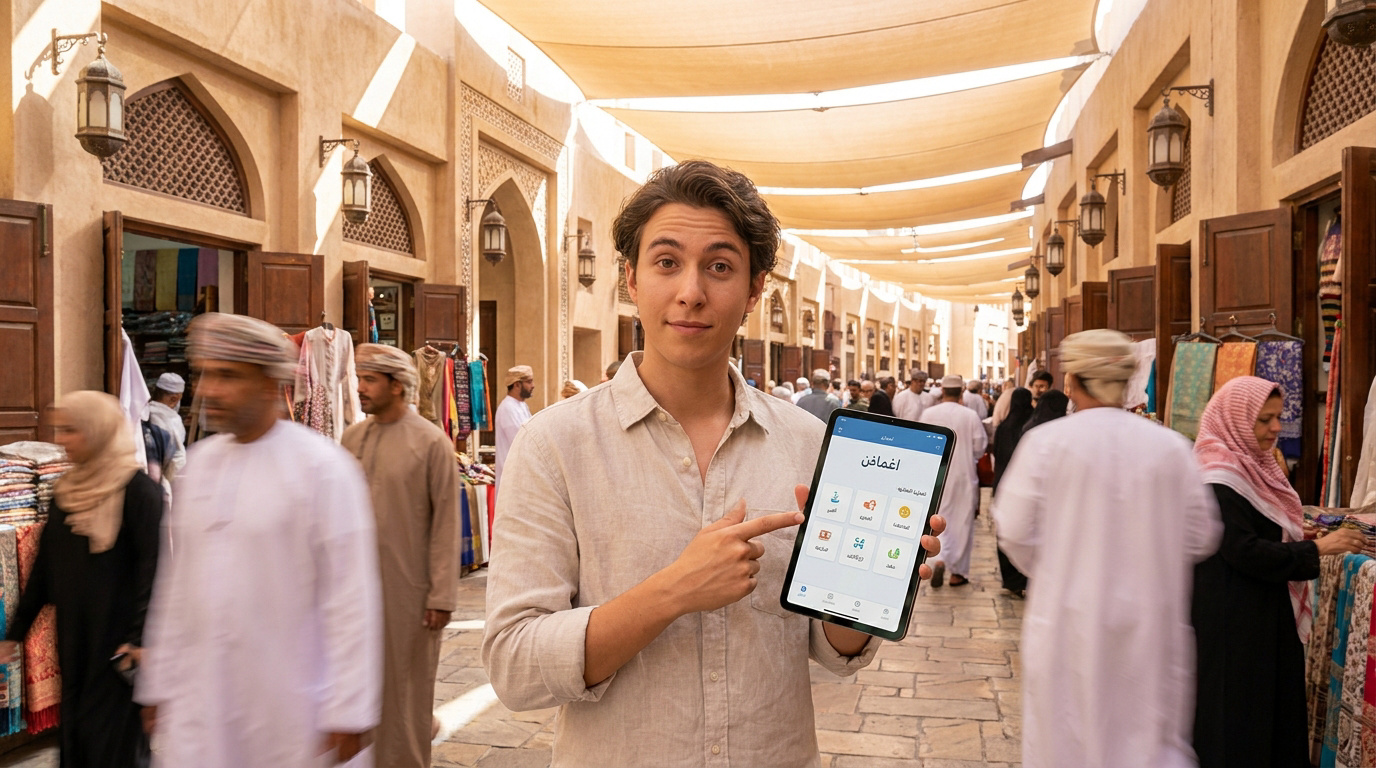 Langue à Oman - Guide 2026 pour réussir ta hijra | Avis