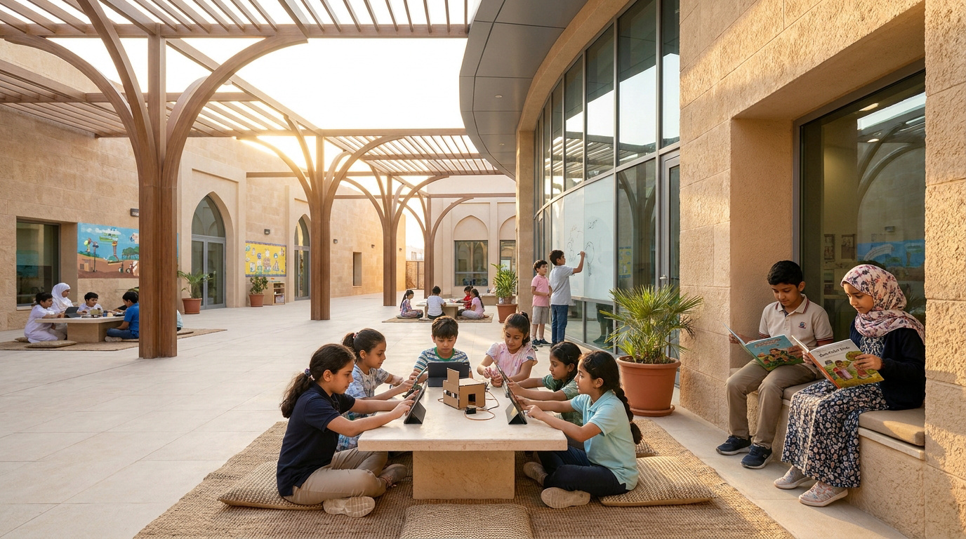 Éducation à Oman | Guide 2026 pour ton expatriation