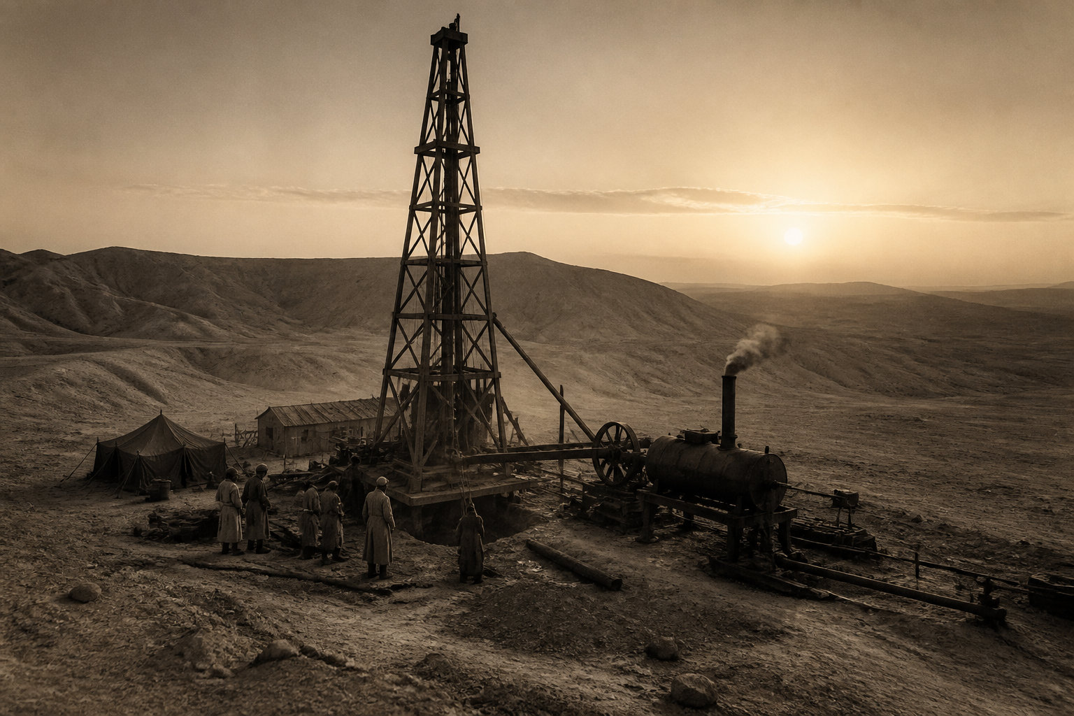 Comment l'or noir a façonné le Bahreïn moderne