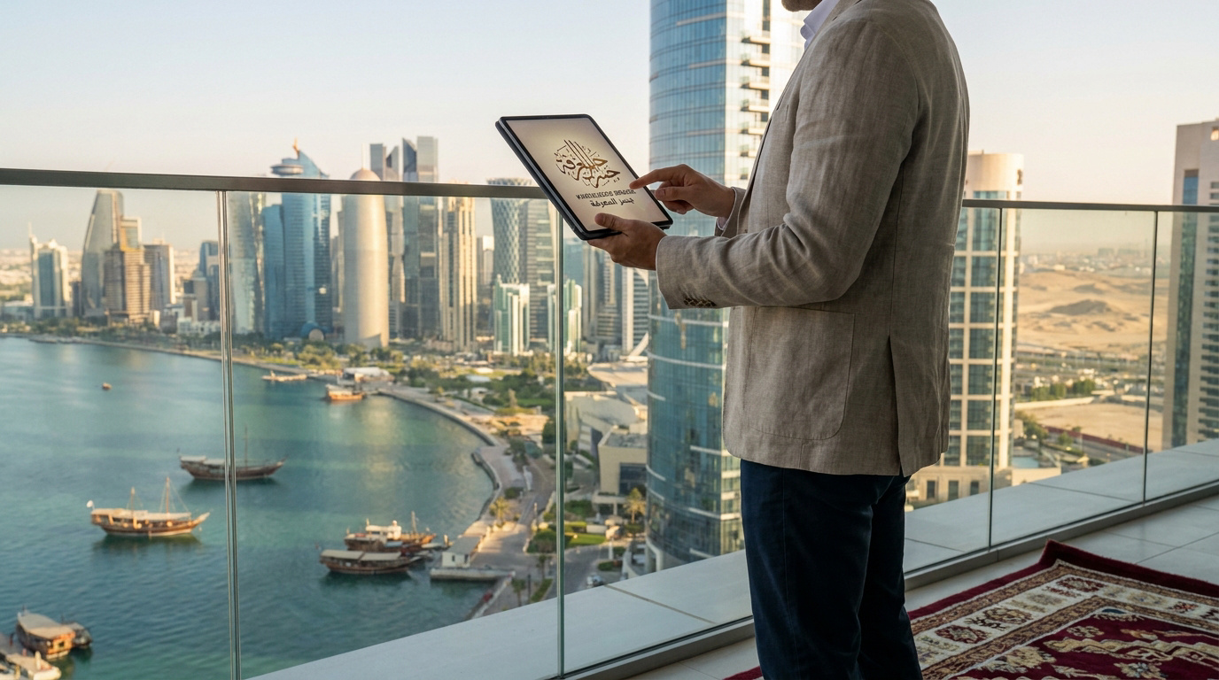 Langue au Qatar - Guide 2026 : Arabe ou Anglais ? [Avis]