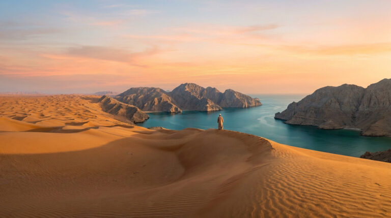 Paysages à Oman - Top 7 des sites à voir en 2026 | Guide