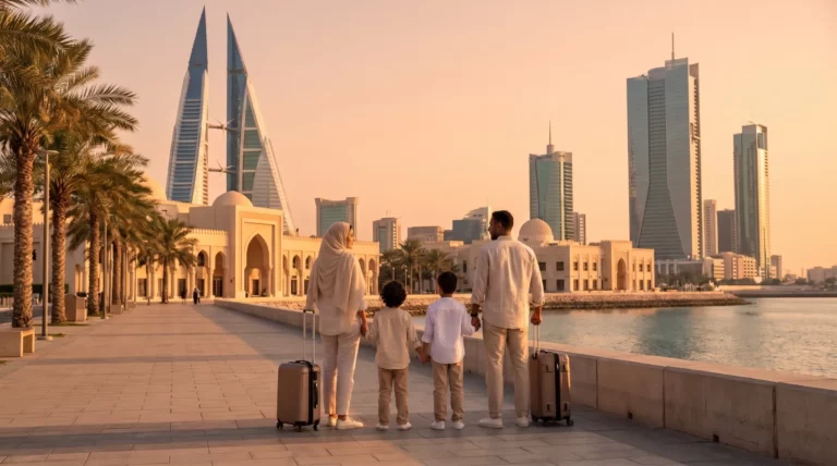 Déménager à Bahreïn - Guide complet pour ta hijra en 2026