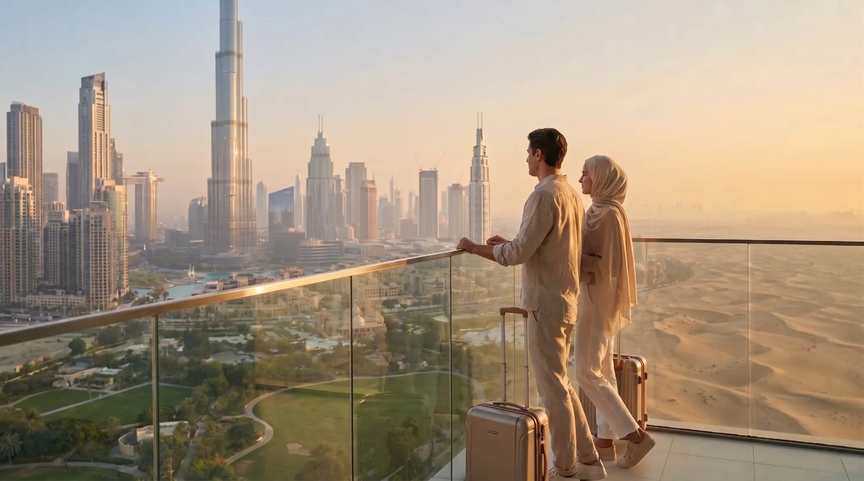 Déménager aux Émirats arabes unis - Guide et Avis 2026