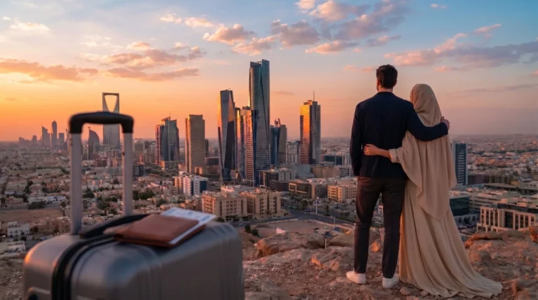 Déménager en Arabie saoudite | Guide et formalités 2026