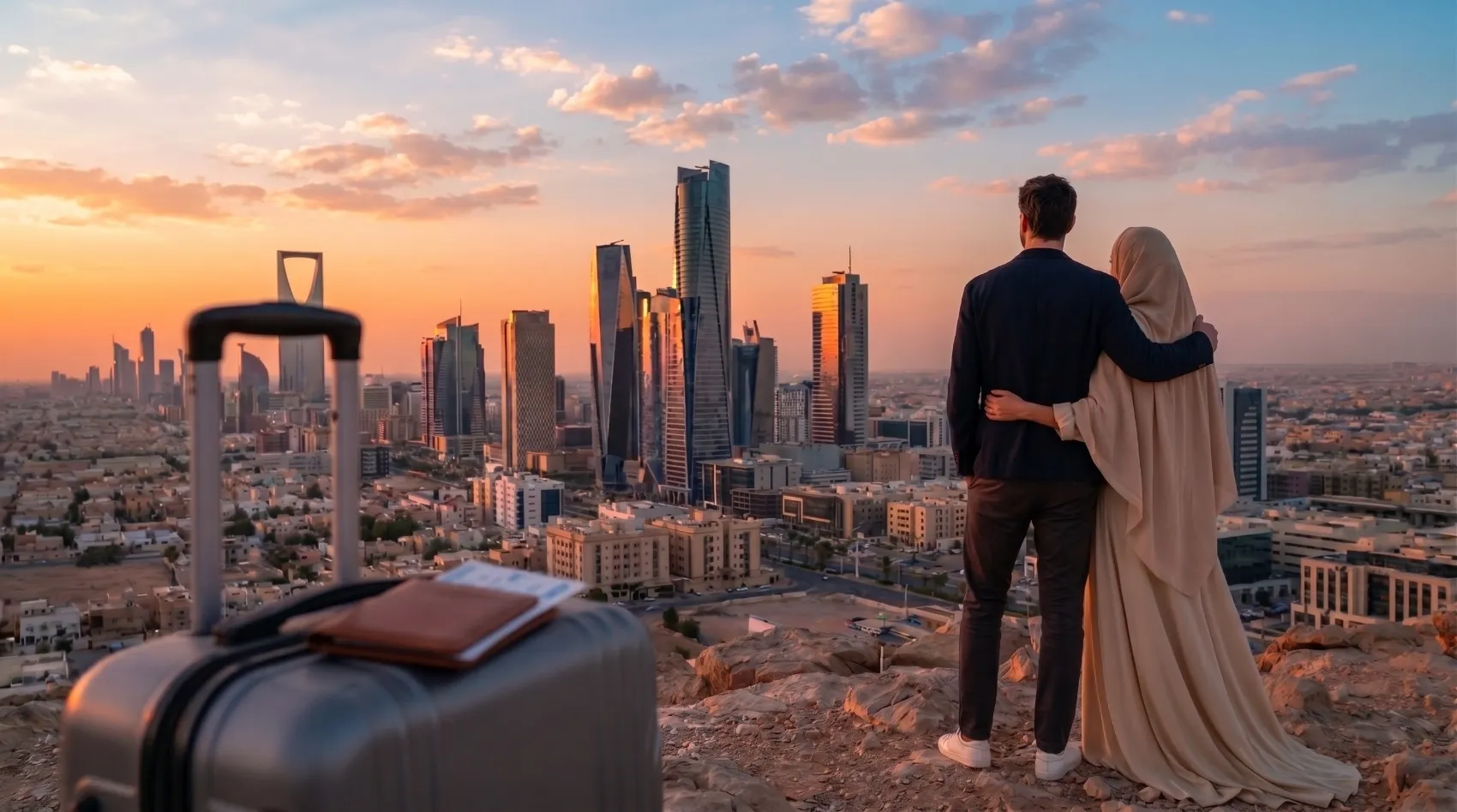Déménager en Arabie saoudite | Guide et formalités 2026
