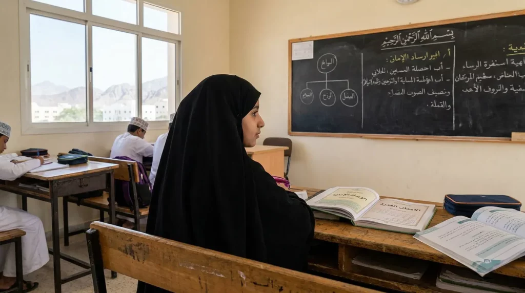 Éducation à Oman | Guide 2026 pour ton expatriation