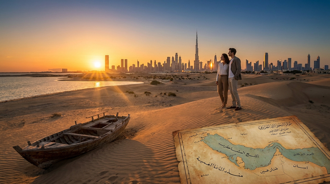 Histoire des Émirats arabes unis | Guide pro pour ta hijra