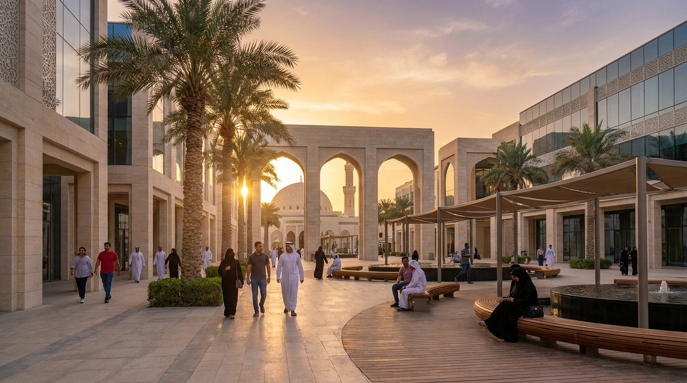Religion à Bahreïn - Guide 2026 pour ta hijra sereine