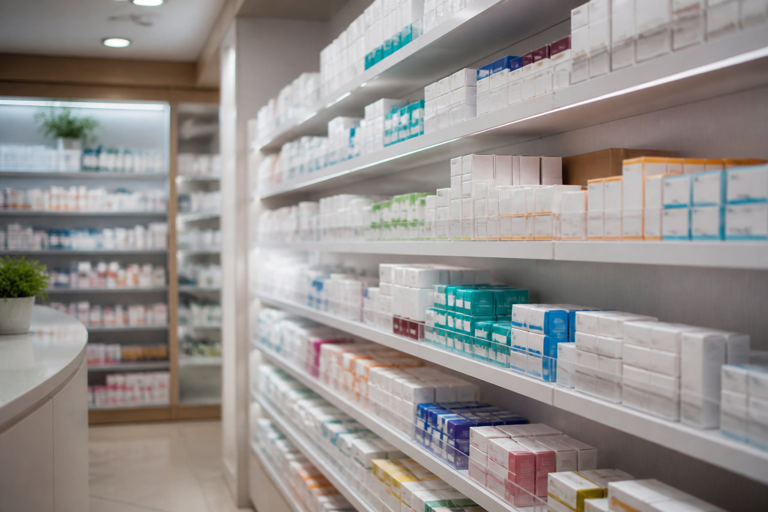 Pharmacies et médicaments : gère tes ordonnances