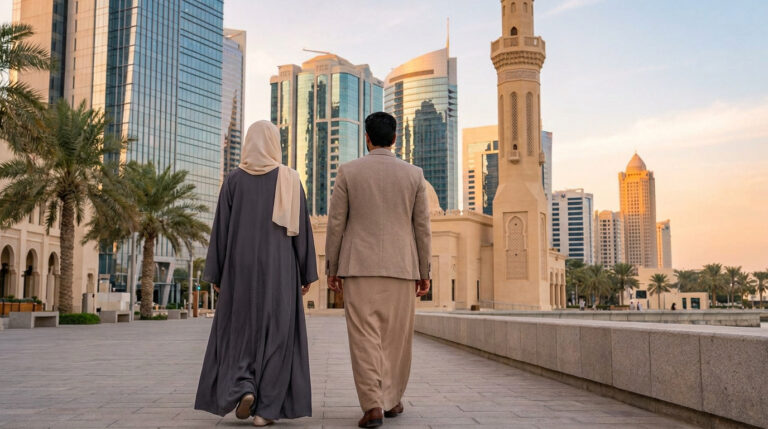 Religion au Qatar | Guide 2026 pour ta vie de musulman