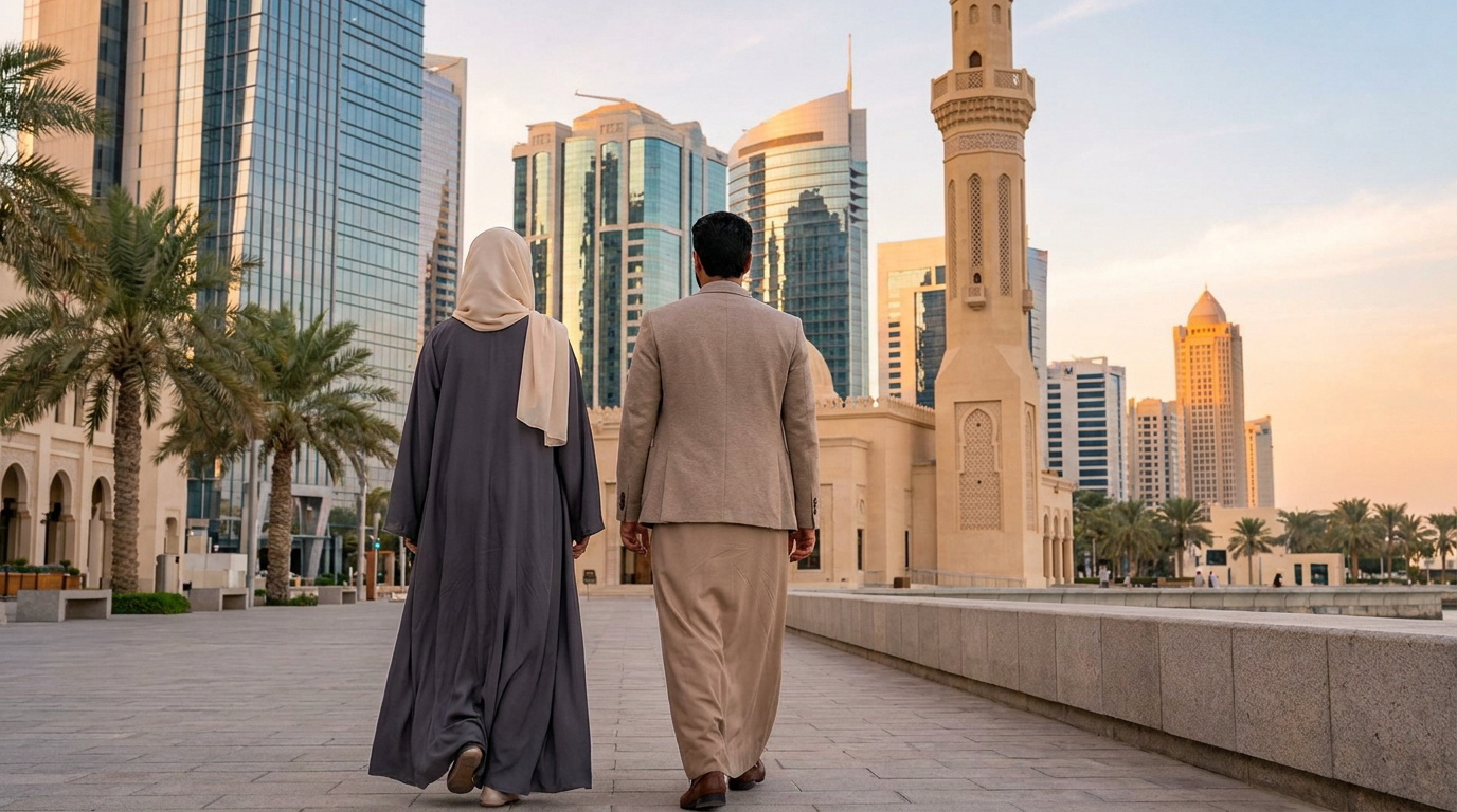 Religion au Qatar | Guide 2026 pour ta vie de musulman