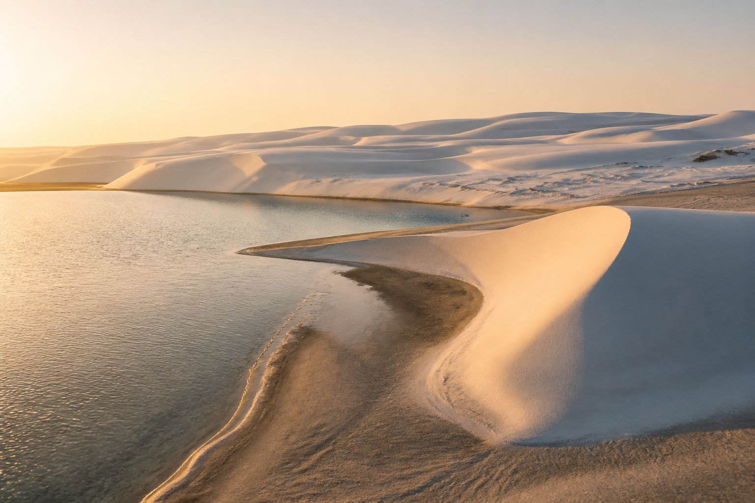 Khor Al Adaid et le désert : l'aventure aux portes de Doha
