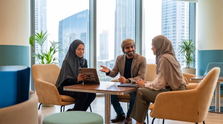 Langue aux Émirats arabes unis | Guide pro pour ta hijra