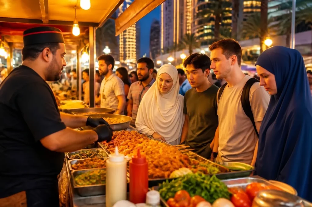 Langue aux Émirats arabes unis | Guide pro pour ta hijra