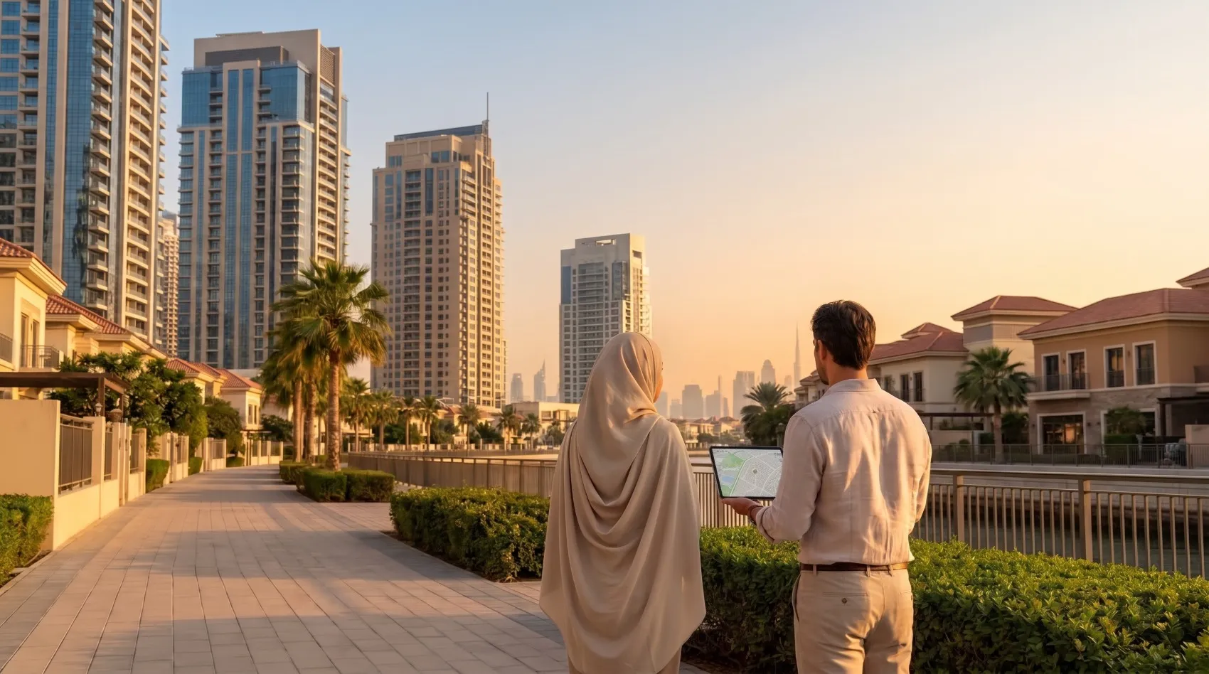 Logement aux Émirats arabes unis | Ton Guide Pro 2026