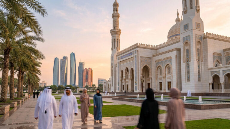 Religion aux Émirats arabes unis | Guide pro pour ta foi