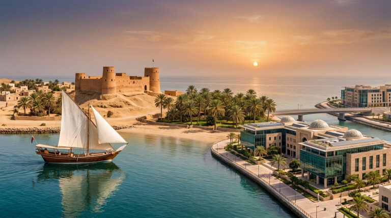 Histoire d’Oman : guide de Magan à la Vision 2040 | Avis