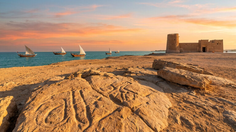 Histoire du Qatar - Guide 2026 pour ta hijra réussie