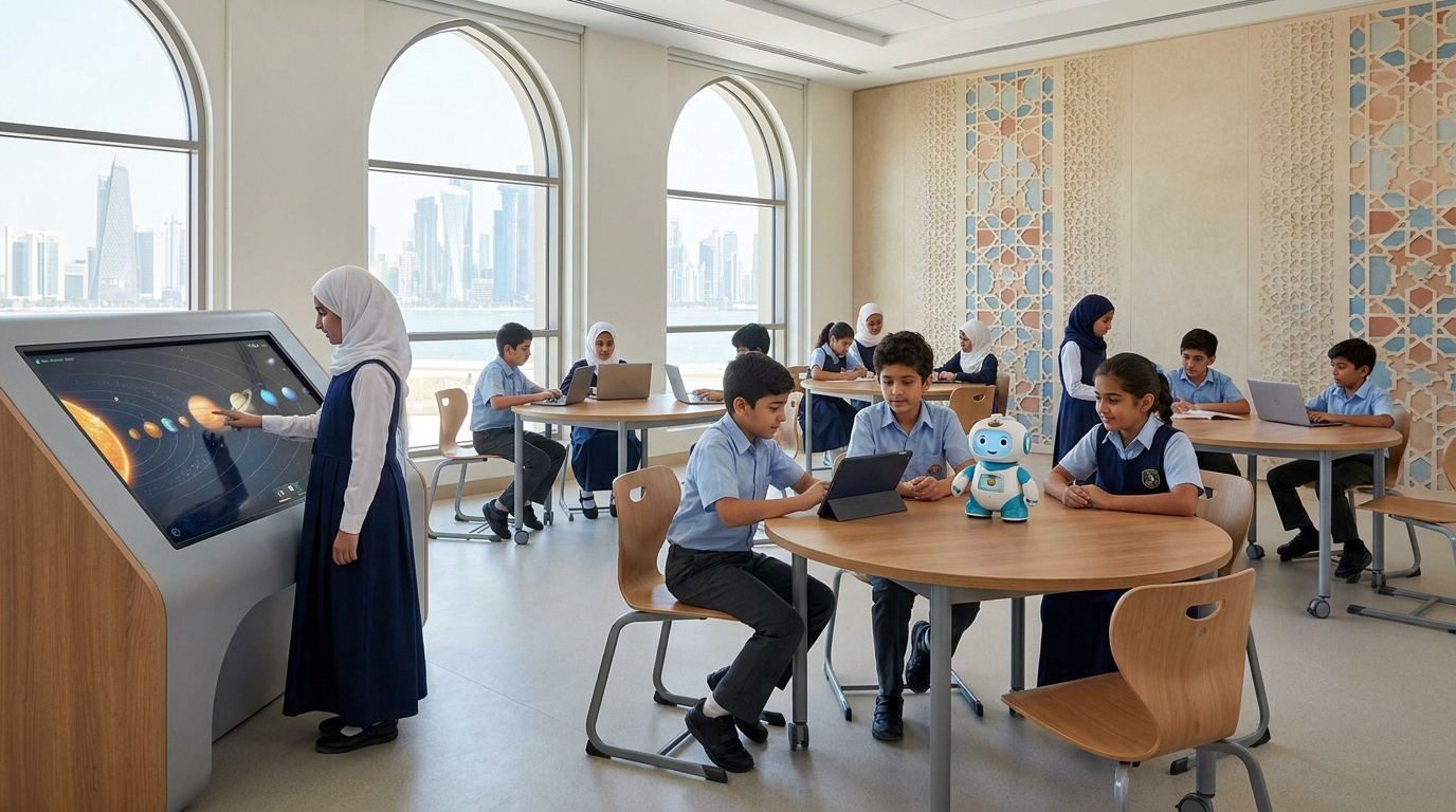 Éducation au Qatar | Ton guide complet et Pro pour 2026