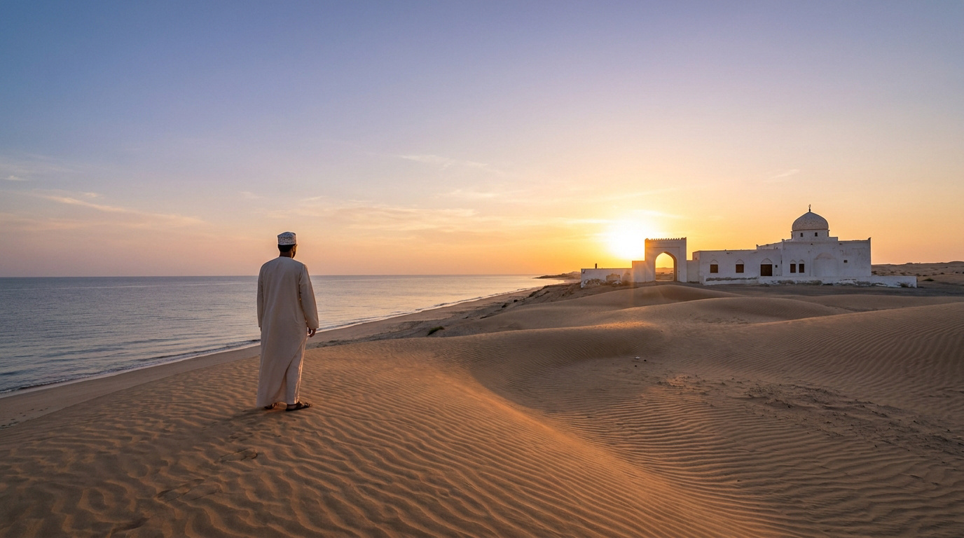 Religion à Oman | Guide 2026 : ibadisme et vie pro.