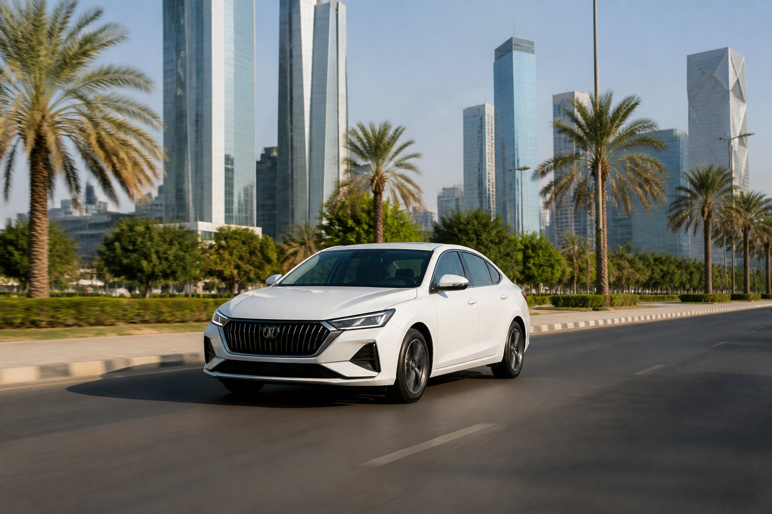 Est-il possible de vivre en Arabie sans posséder de voiture ?