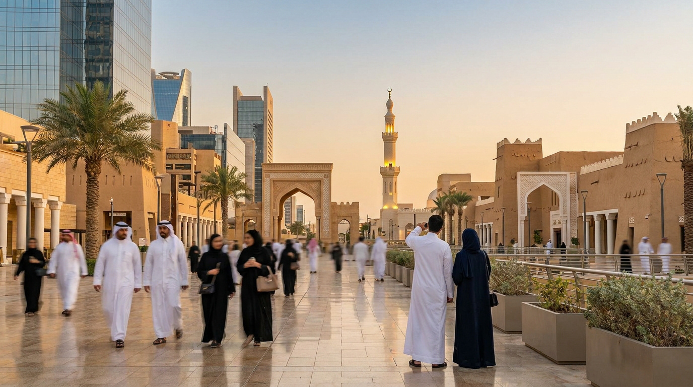 Religion en Arabie saoudite | Guide 2026 pour ta hijra