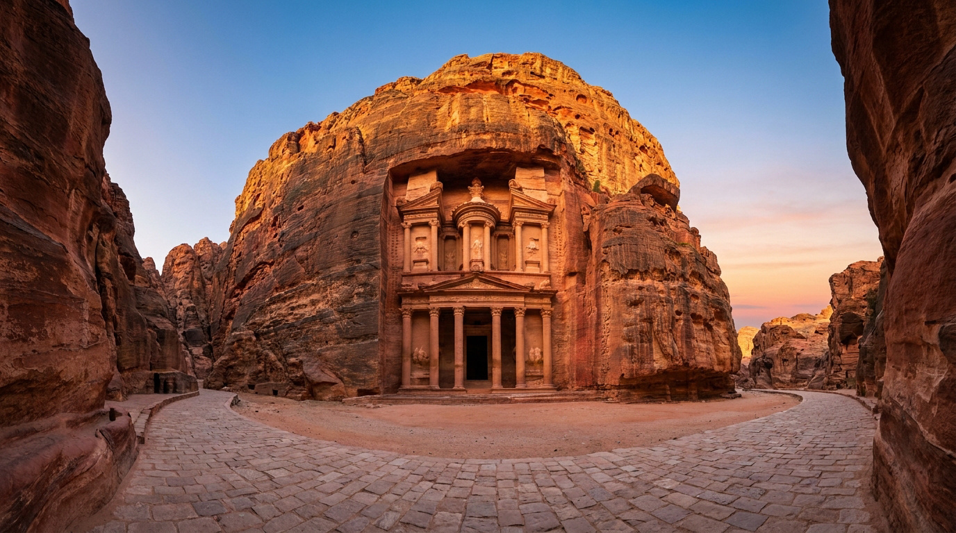 Histoire de la Jordanie - Guide pro pour ta hijra 2026