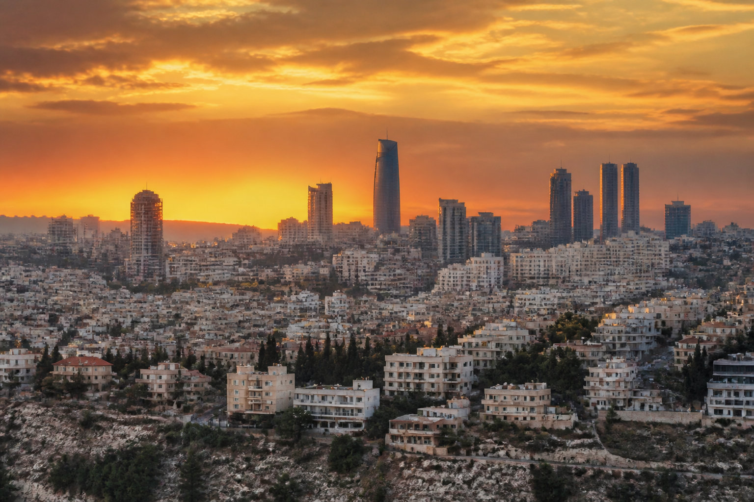 Ta place dans la Jordanie du XXIe siècle