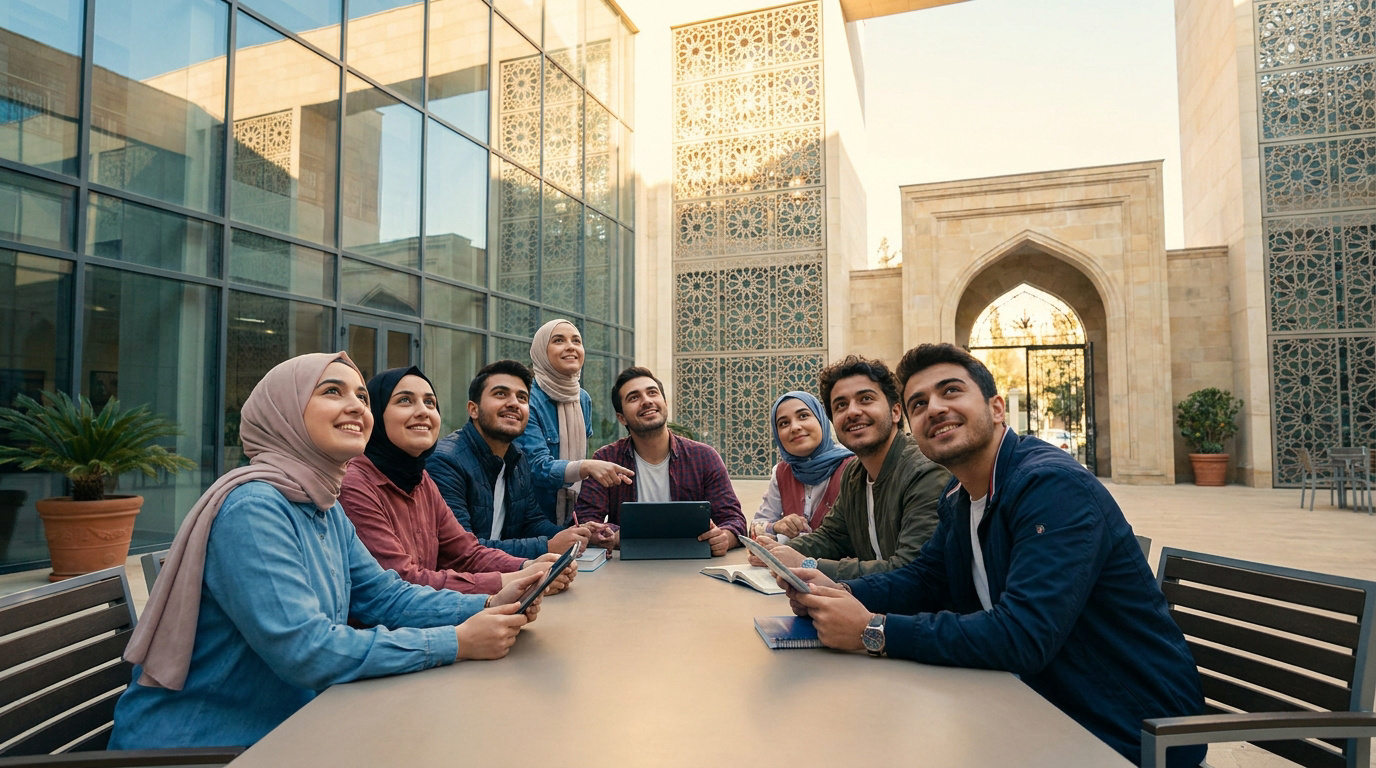 Éducation en Azerbaïdjan | Guide pour ta nouvelle vie
