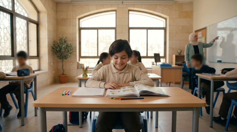 Éducation en Jordanie | Guide 2026 pour ta hijra [Avis]