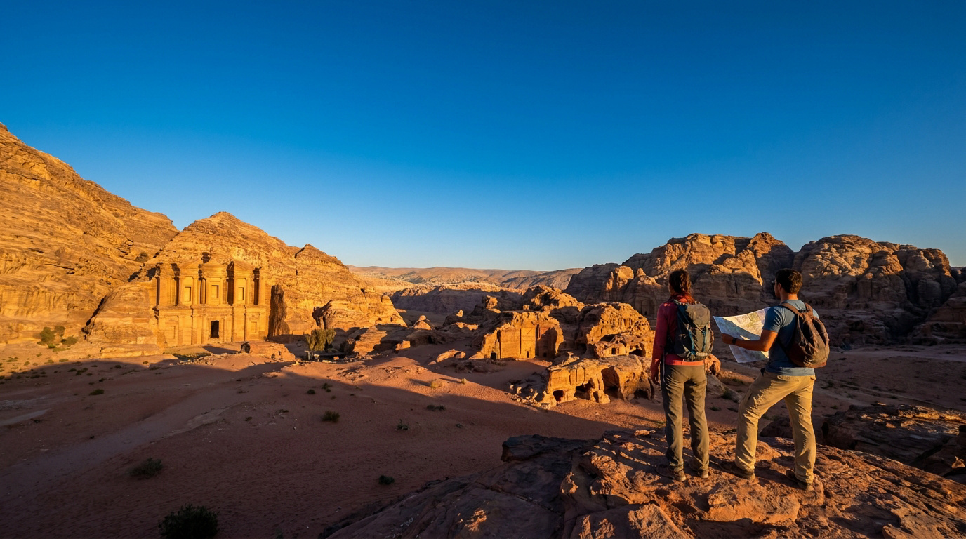 Déménager en Jordanie - Guide 2026 pour ta hijra | Pro