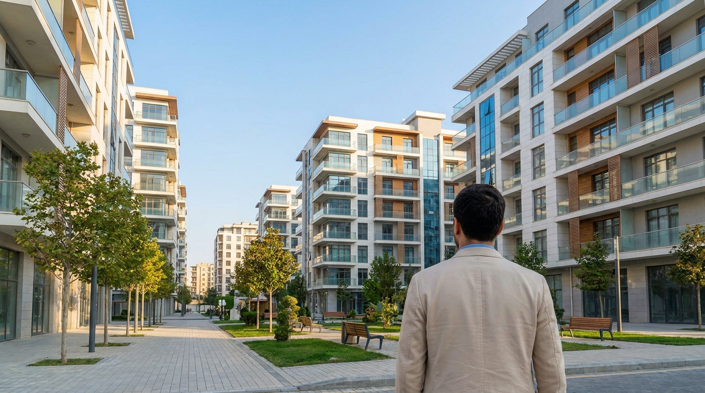 Logement en Azerbaïdjan : ton guide 2026 | Top avis