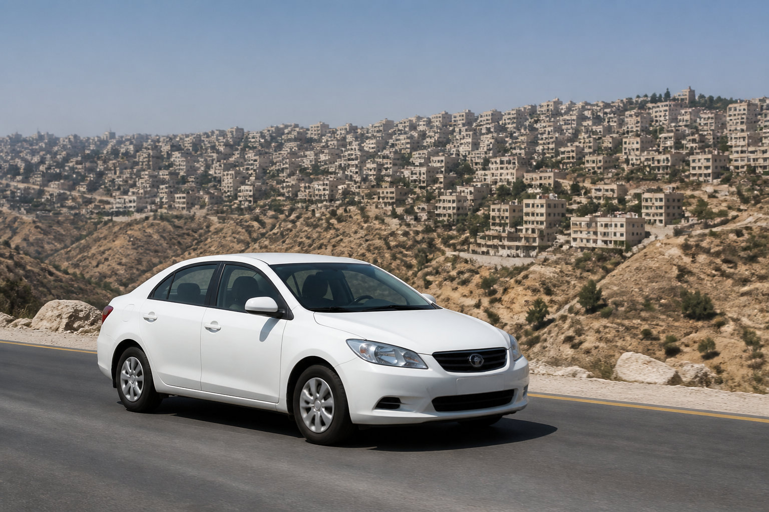 Conduire en Jordanie : les réflexes à adopter sur la route